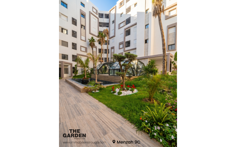 RESIDENCE THE GARDEN 9